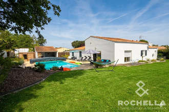 Ma-Cabane - Vente Maison Sainte-Soulle, 160 m²