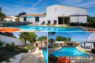 Ma-Cabane - Vente Maison Sainte-Soulle, 160 m²