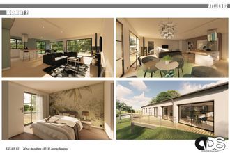 Ma-Cabane - Vente Maison SAINTES, 111 m²