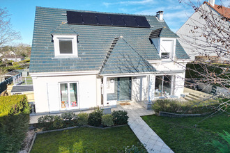 Ma-Cabane - Vente Maison SAINTRY-SUR-SEINE, 138 m²