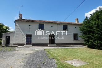 Vente Maison 86420, Saires France