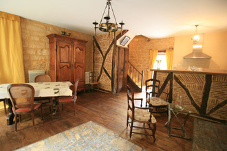 Ma-Cabane - Vente Maison Salignac-Eyvigues, 120 m²