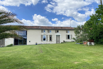 Vente Maison 16300, Salles-de-Barbezieux France