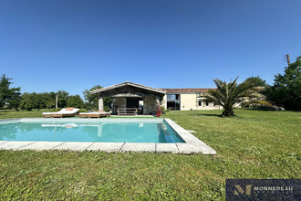 Vente Maison 16300, Salles-de-Barbezieux France