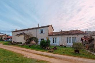 Ma-Cabane - Vente Maison Salles-de-Villefagnan, 164 m²