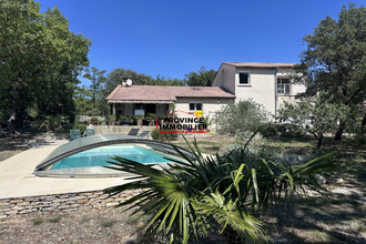 Ma-Cabane - Vente Maison Salles-sous-Bois, 151 m²