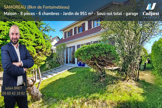 Ma-Cabane - Vente Maison SAMOREAU, 150 m²
