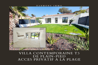 Ma-Cabane - Vente Maison Sanary-sur-Mer, 70 m²