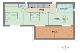 Ma-Cabane - Vente Maison Sanary-sur-Mer, 117 m²
