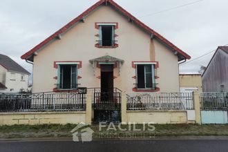 Ma-Cabane - Vente Maison Sancoins, 56 m²