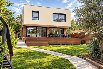 Ma-Cabane - Vente Maison SANNOIS, 131 m²