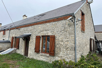 Ma-Cabane - Vente Maison SANTEAU, 116 m²