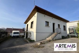 Ma-Cabane - Vente Maison Saône, 68 m²