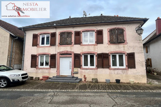 Vente Maison 67260, Sarrewerden France