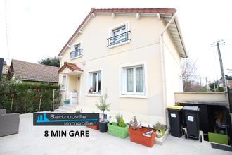 Ma-Cabane - Vente Maison SARTROUVILLE, 120 m²
