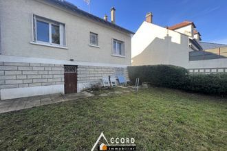 Ma-Cabane - Vente Maison Sartrouville, 110 m²