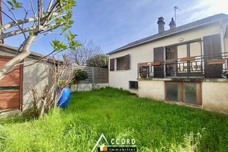 Ma-Cabane - Vente Maison Sartrouville, 70 m²