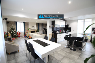 Ma-Cabane - Vente Maison SARTROUVILLE, 130 m²