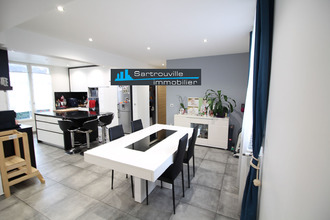 Ma-Cabane - Vente Maison SARTROUVILLE, 130 m²