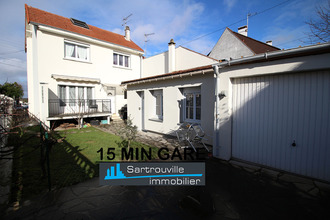 Ma-Cabane - Vente Maison SARTROUVILLE, 106 m²