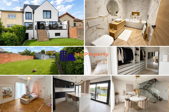 Ma-Cabane - Vente Maison Sartrouville, 174 m²