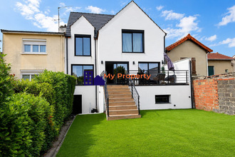 Ma-Cabane - Vente Maison Sartrouville, 174 m²