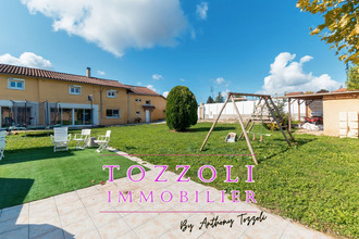 Ma-Cabane - Vente Maison SATOLAS-ET-BONCE, 183 m²