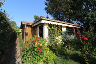 Ma-Cabane - Vente Maison SAUBION, 33 m²