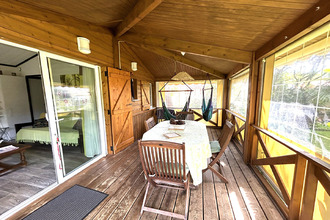 Ma-Cabane - Vente Maison SAUBION, 33 m²