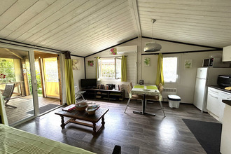 Ma-Cabane - Vente Maison SAUBION, 33 m²