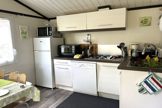 Ma-Cabane - Vente Maison SAUBION, 33 m²