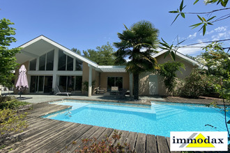 Ma-Cabane - Vente Maison Saugnac-et-Cambran, 192 m²