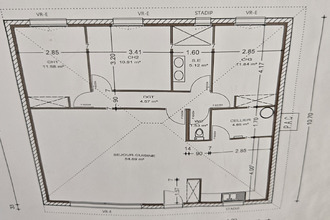 Ma-Cabane - Vente Maison Saugnacq-et-Muret, 105 m²