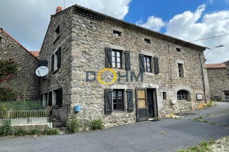 Ma-Cabane - Vente Maison Saugues, 110 m²