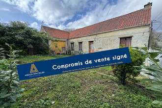 Ma-Cabane - Vente Maison SAULTAIN, 100 m²