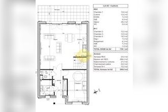 Ma-Cabane - Vente Maison Saulx-les-Chartreux, 139 m²