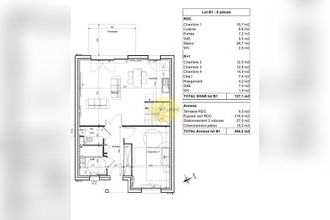 Ma-Cabane - Vente Maison Saulx-les-Chartreux, 127 m²