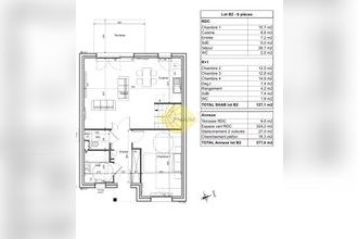 Ma-Cabane - Vente Maison Saulx-les-Chartreux, 127 m²