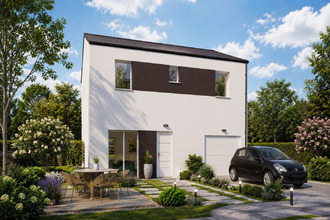 Ma-Cabane - Vente Maison Saulxures-lès-Nancy, 92 m²