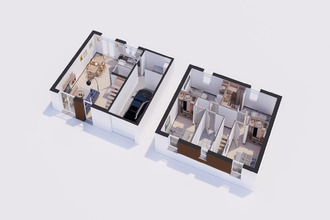 Ma-Cabane - Vente Maison Saulxures-lès-Nancy, 92 m²