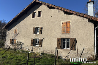 Vente Maison 88290, SAULXURES-SUR-MOSELOTTE France