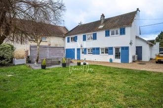 Ma-Cabane - Vente Maison Saussay, 130 m²