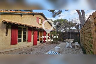 Ma-Cabane - Vente Maison SAUSSET-LES-PINS, 50 m²