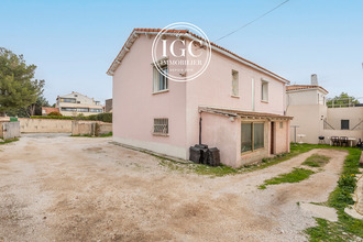 Ma-Cabane - Vente Maison SAUSSET-LES-PINS, 200 m²