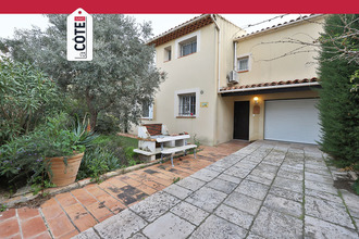 Ma-Cabane - Vente Maison SAUSSET-LES-PINS, 115 m²