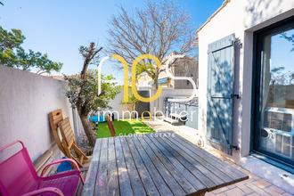 Ma-Cabane - Vente Maison SAUSSET-LES-PINS, 41 m²