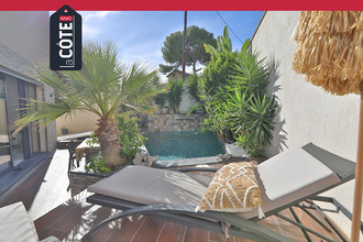 Ma-Cabane - Vente Maison SAUSSET-LES-PINS, 168 m²