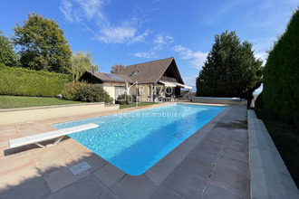 Ma-Cabane - Vente Maison Sauverny, 246 m²