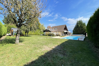 Ma-Cabane - Vente Maison Sauverny, 246 m²