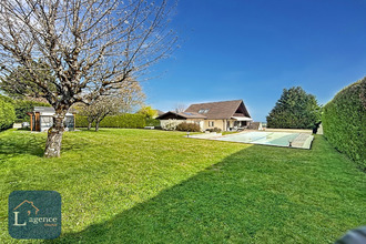Ma-Cabane - Vente Maison Sauverny, 196 m²